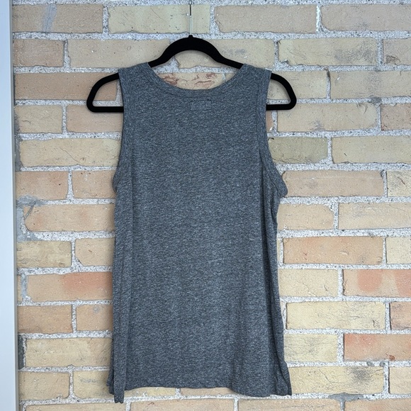 Current/Elliott Gray Tank Top - Picture 3 of 3